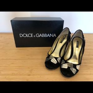 Dolce and Gabbana heels